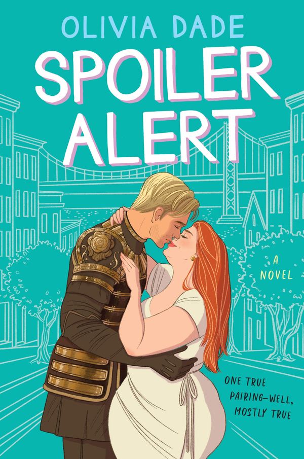 Spoiler Alert cover