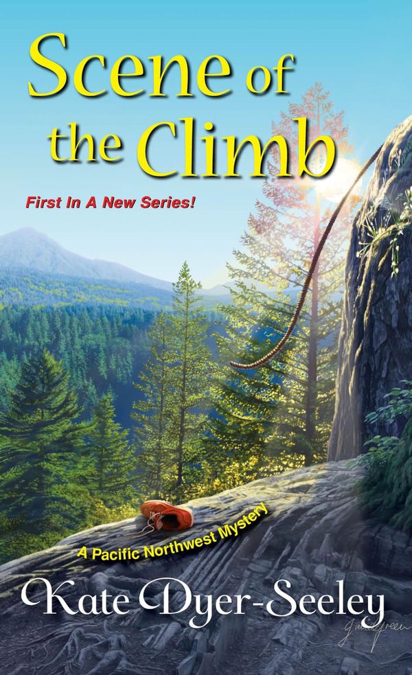 Scene of the Climb cover