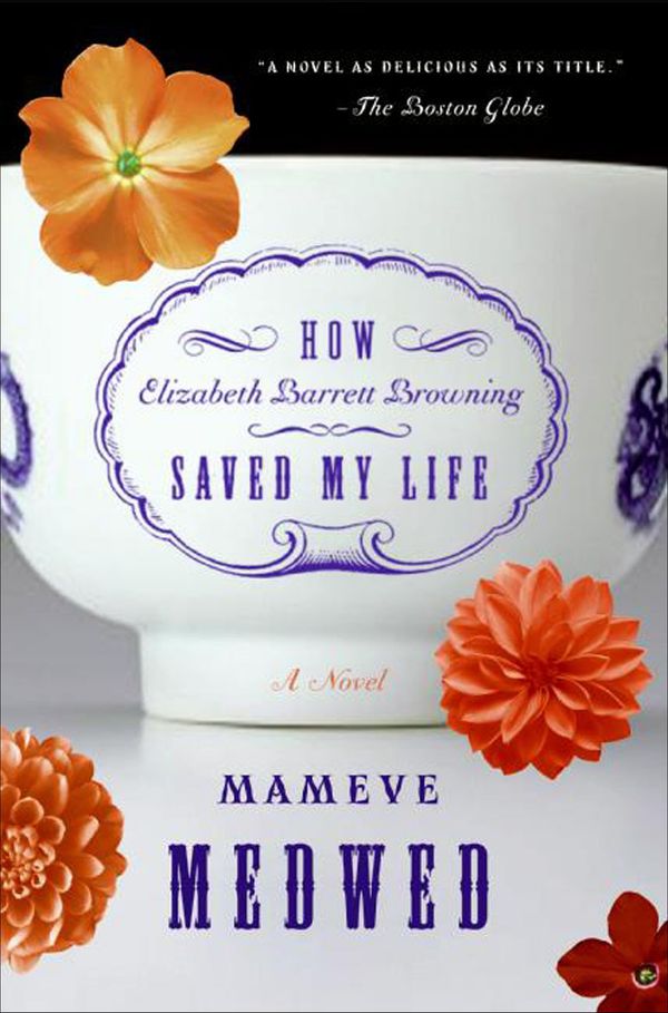 How Elizabeth Barrett Browning Saved My Life Book Cover
