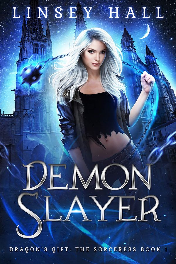 Demon Slayer cover