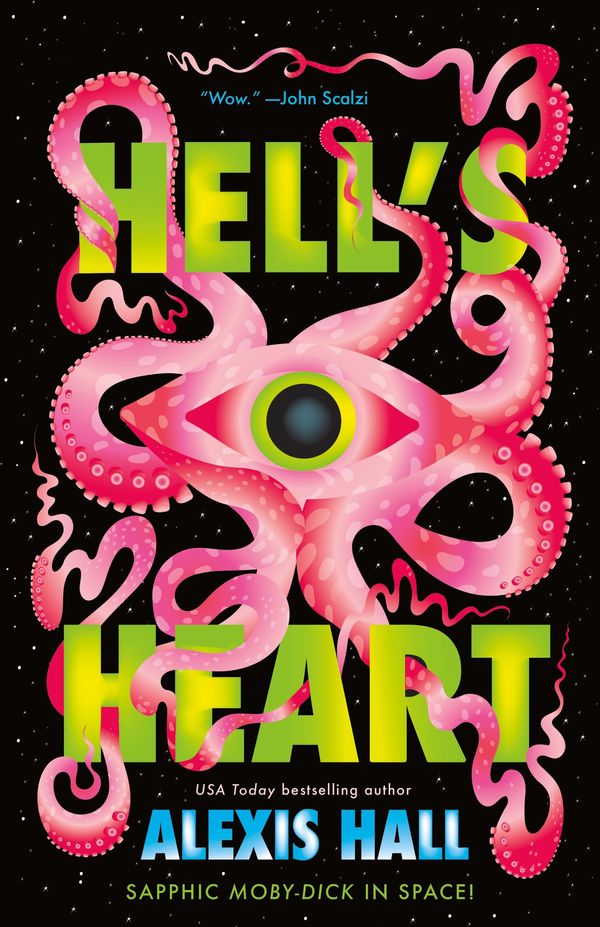 Hell's Heart Book Cover