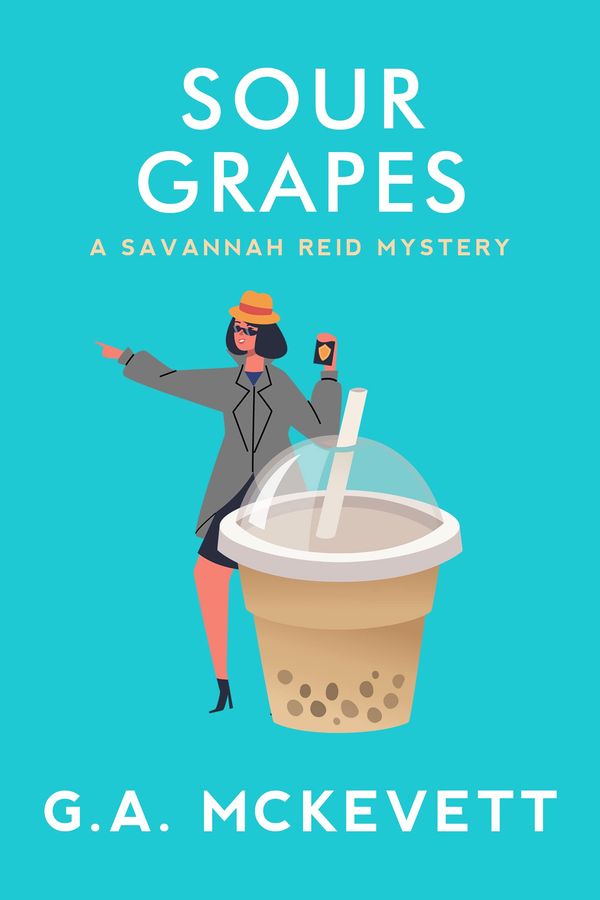 Sour Grapes Book Cover