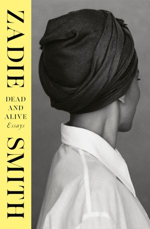Recent book by Zadie Smith
