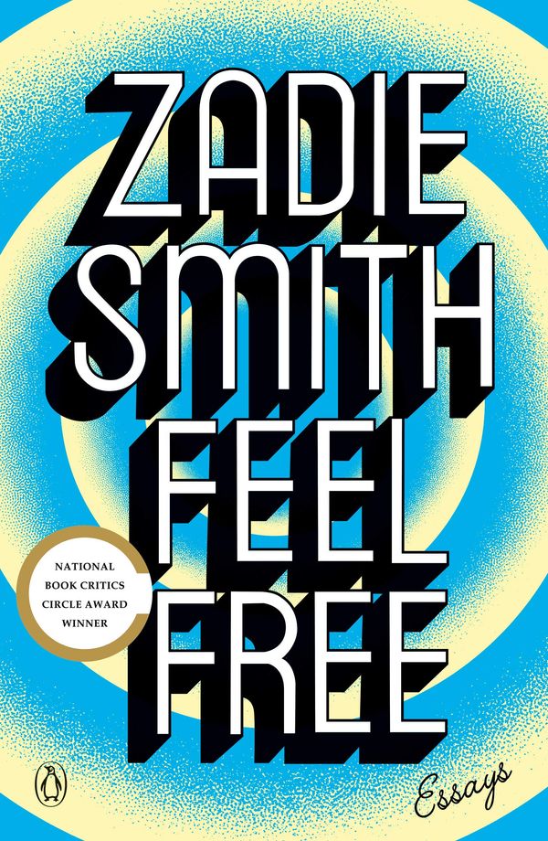 Feel Free Book Cover