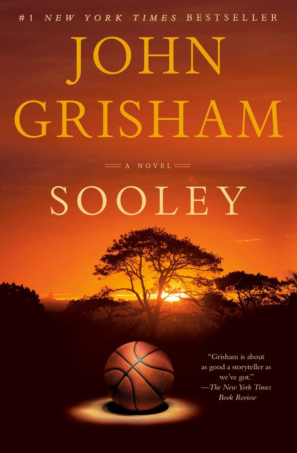 Sooley Book Cover