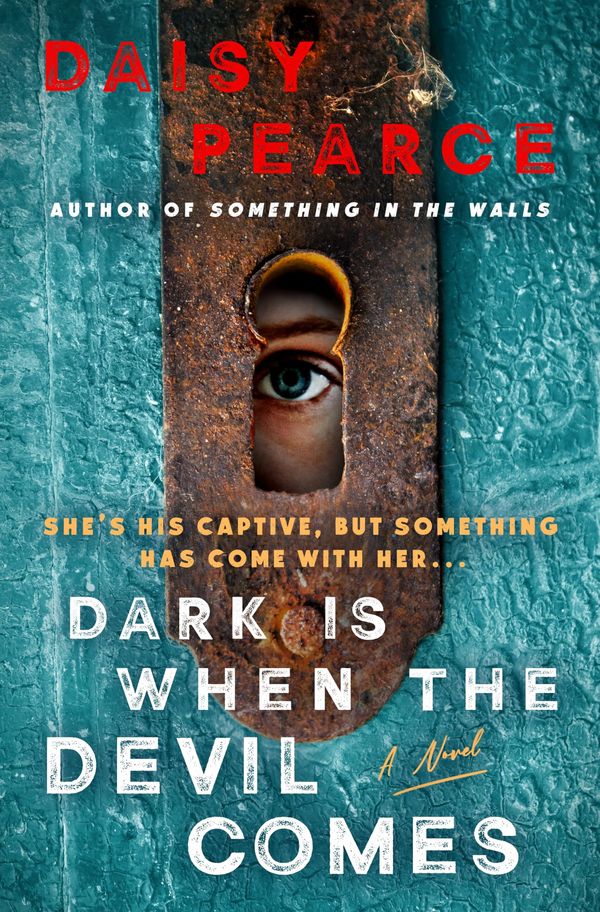 Dark Is When the Devil Comes Book Cover