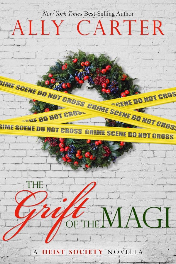 The Grift of the Magi Book Cover