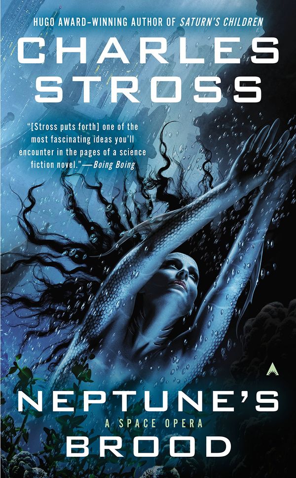 Neptune's Brood cover