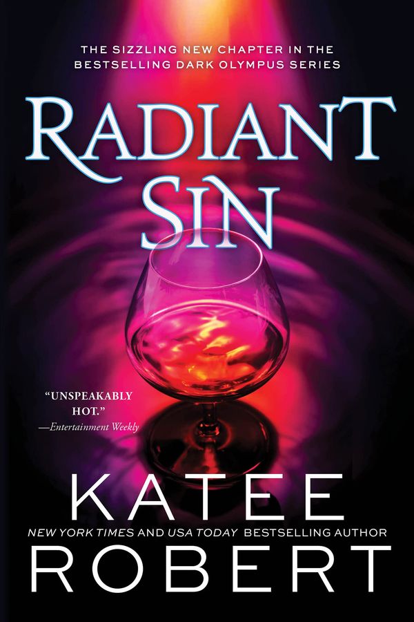 Radiant Sin Book Cover