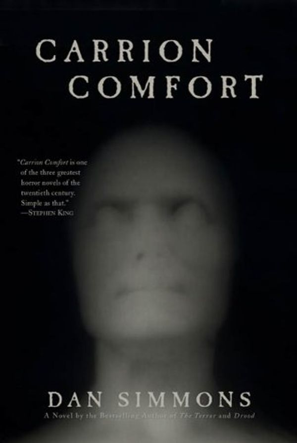 Carrion Comfort Book Cover