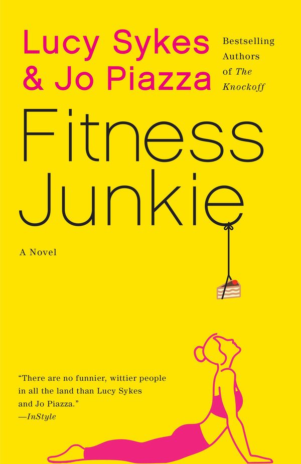 Fitness Junkie Book Cover