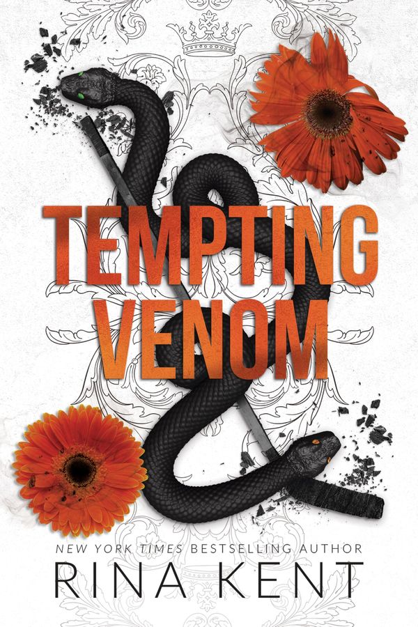 Tempting Venom Book Cover
