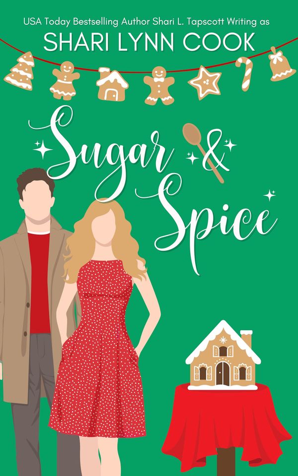 Sugar and Spice cover