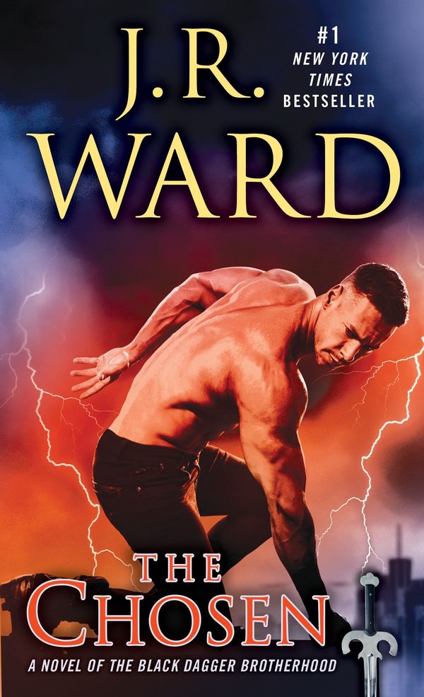 The Chosen Book Cover
