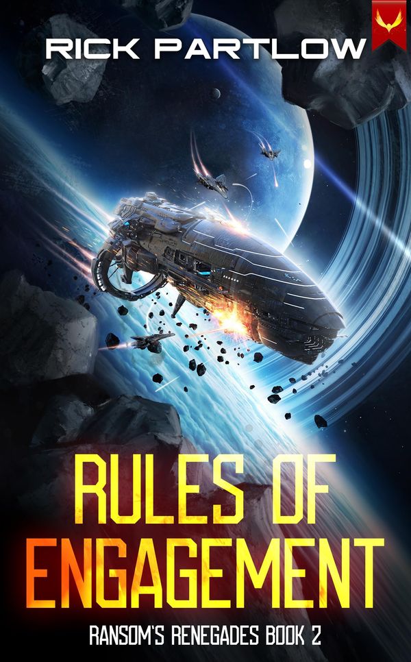 Rules of Engagement cover