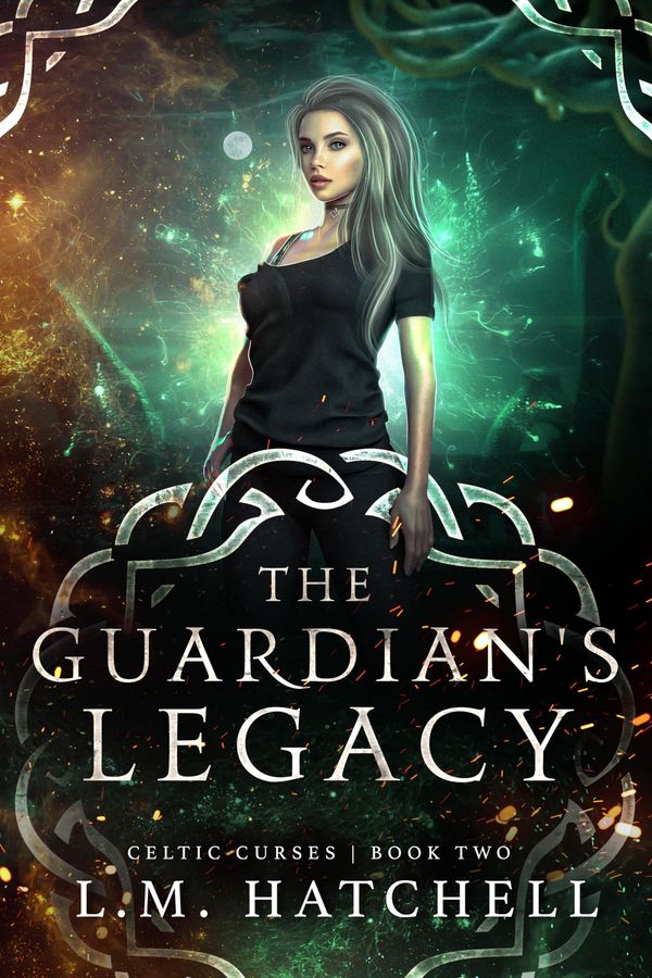 The Guardian's Legacy cover