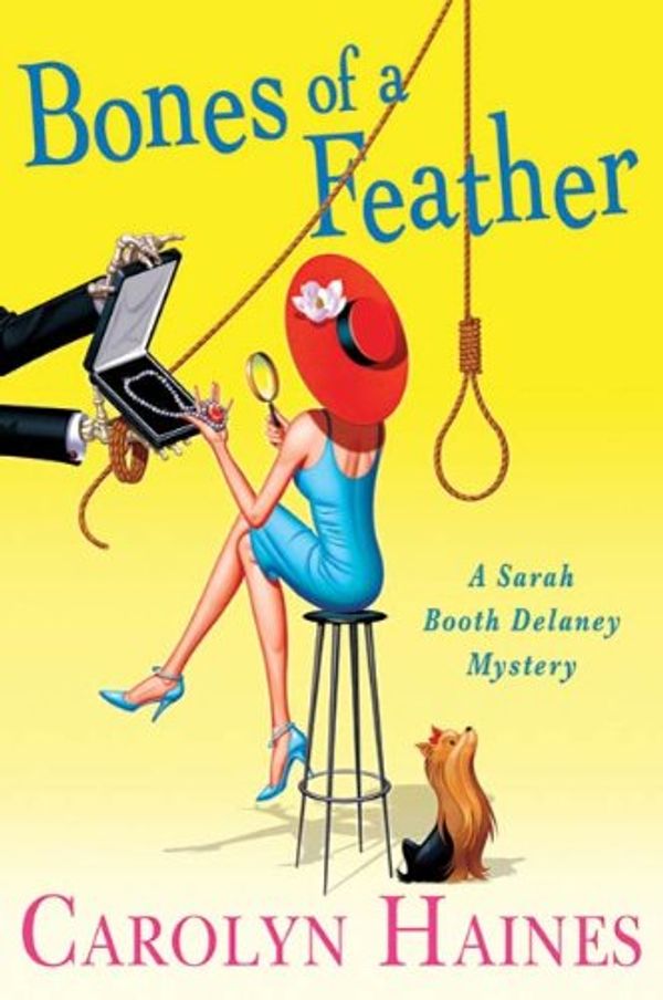 Bones of a Feather Book Cover