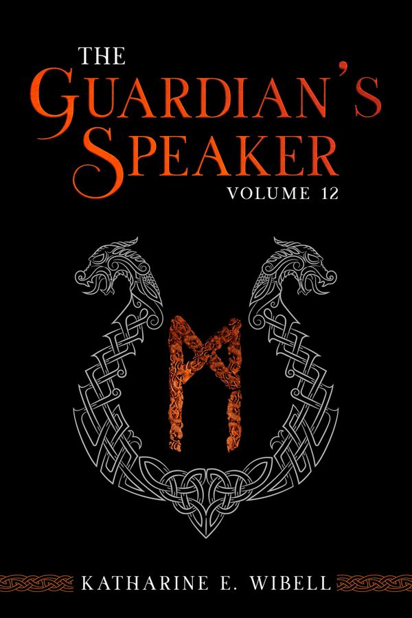The Guardian's Speaker Volume Twelve Book Cover