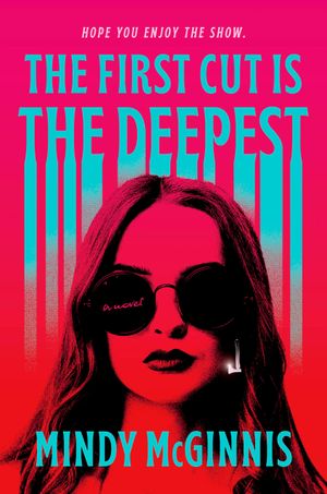 Recent book by Mindy McGinnis