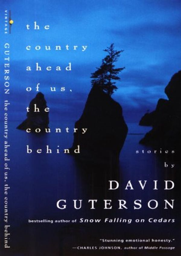 The Country Ahead of Us, The Country Behind Book Cover