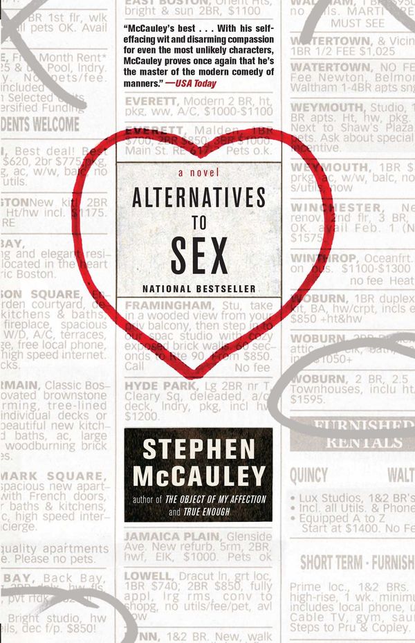 Alternatives to Sex Book Cover