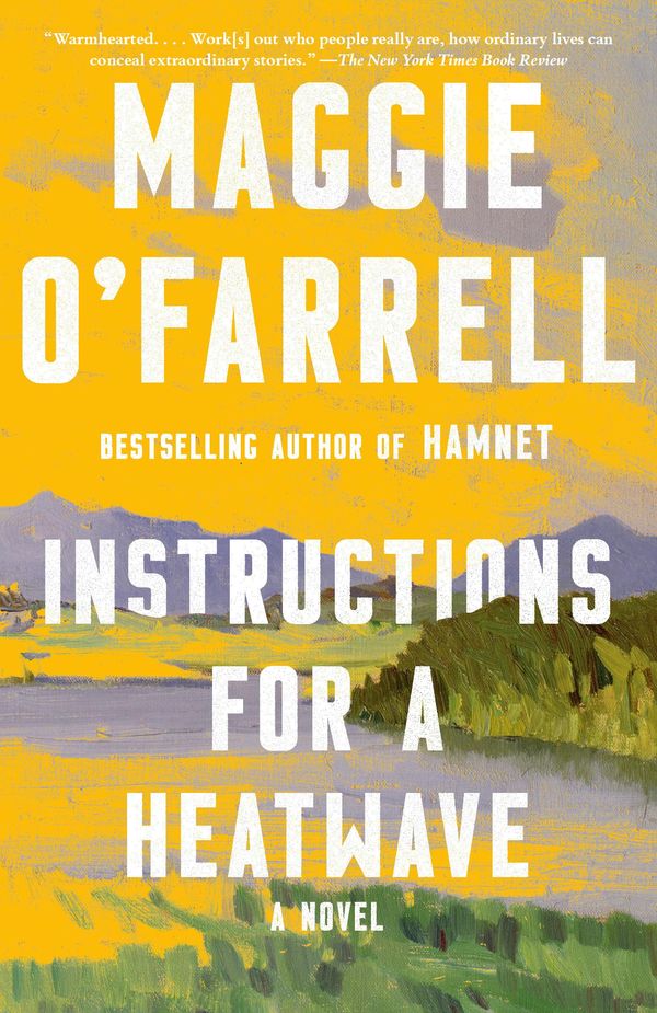 Instructions for a Heatwave Book Cover