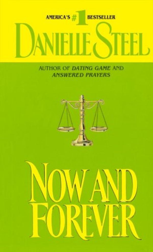 Now and Forever Book Cover