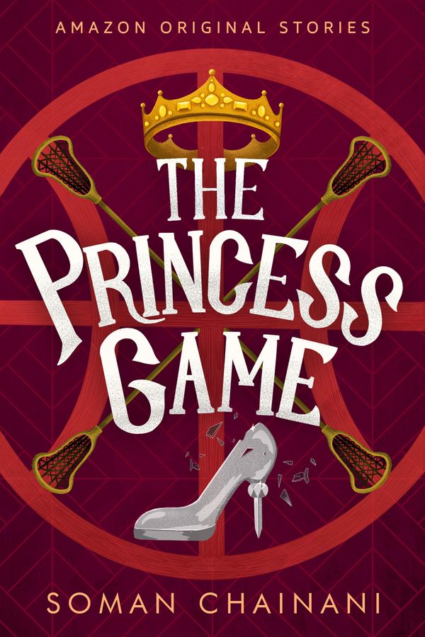 The Princess Game cover