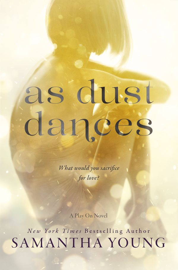 As Dust Dances Book Cover