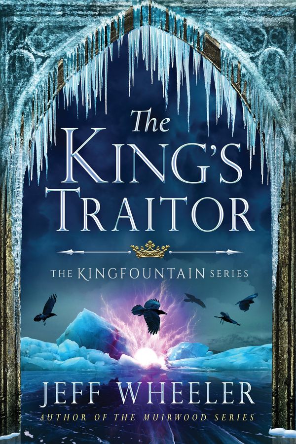 The King's Traitor cover