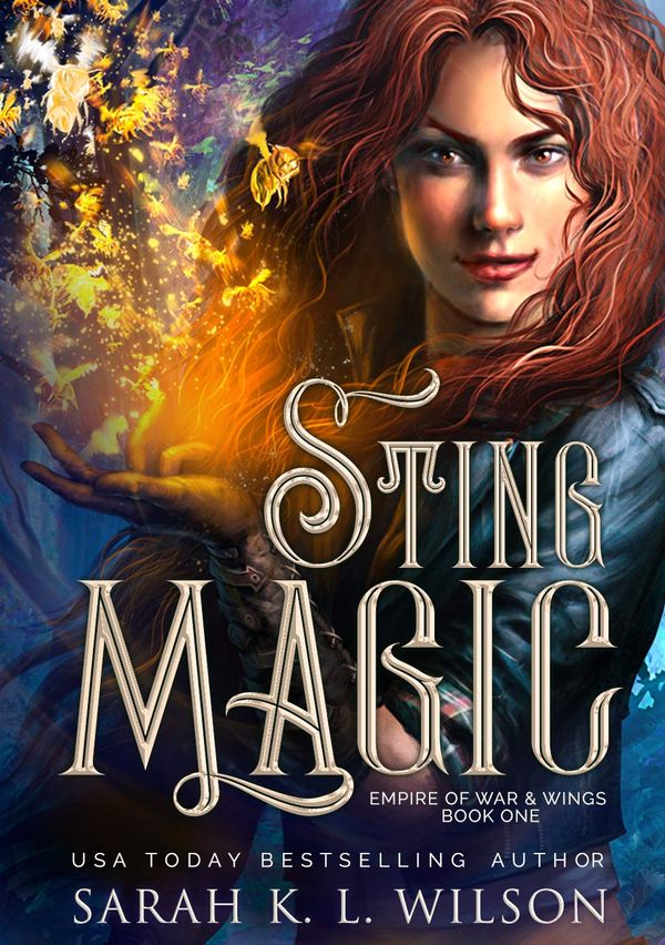 Sting Magic cover