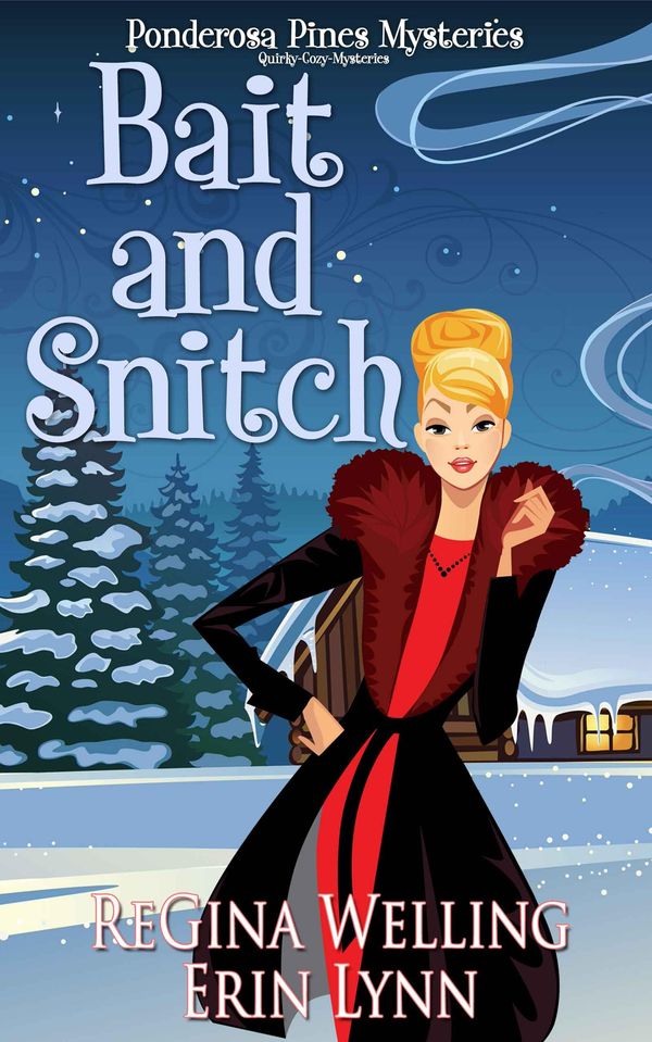 Bait and Snitch Book Cover