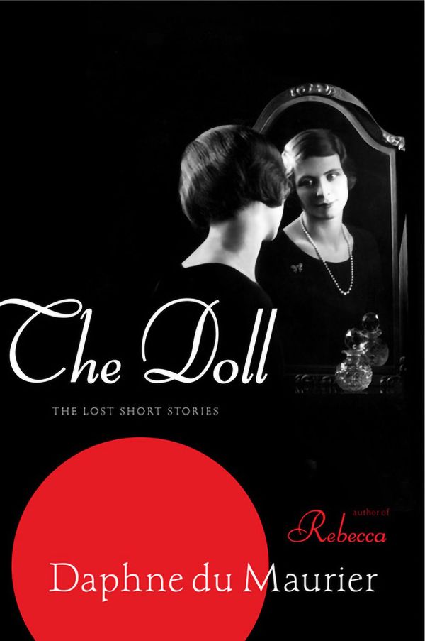 The Doll Book Cover