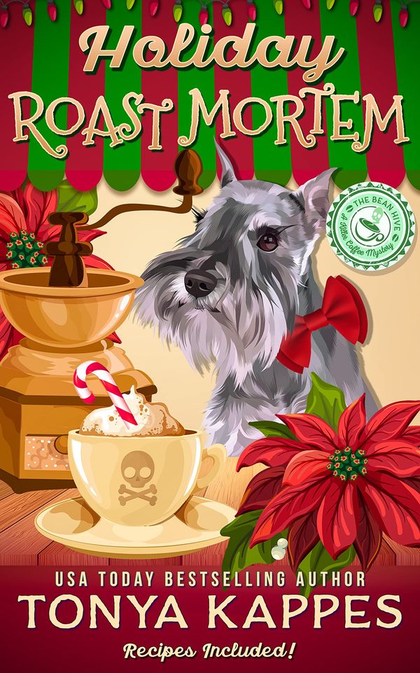 Holiday Roast Mortem Book Cover