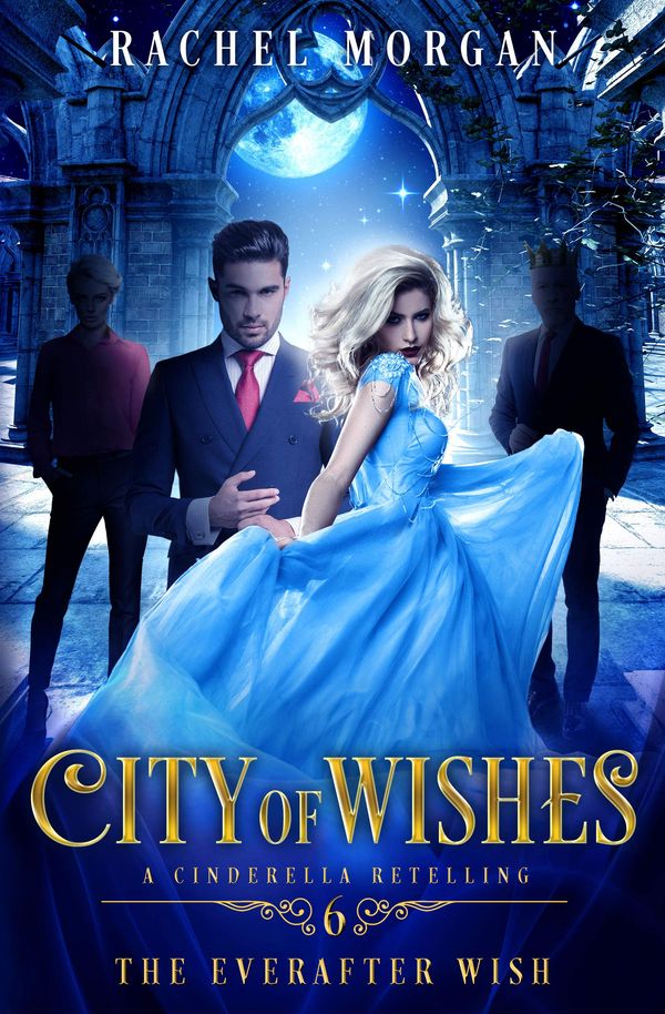 The Everafter Wish Book Cover