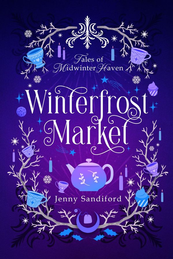 Winterfrost Market cover