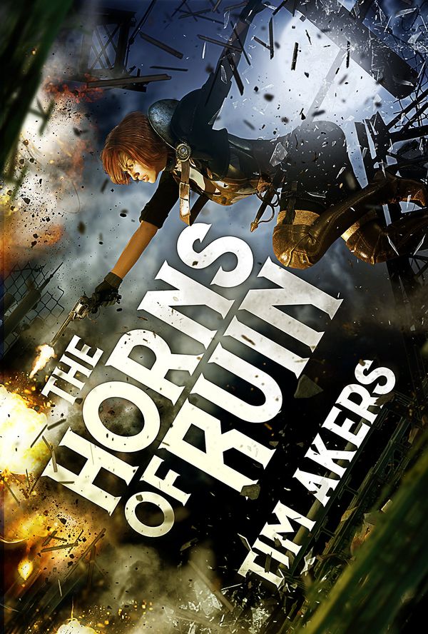 The Horns of Ruin Book Cover