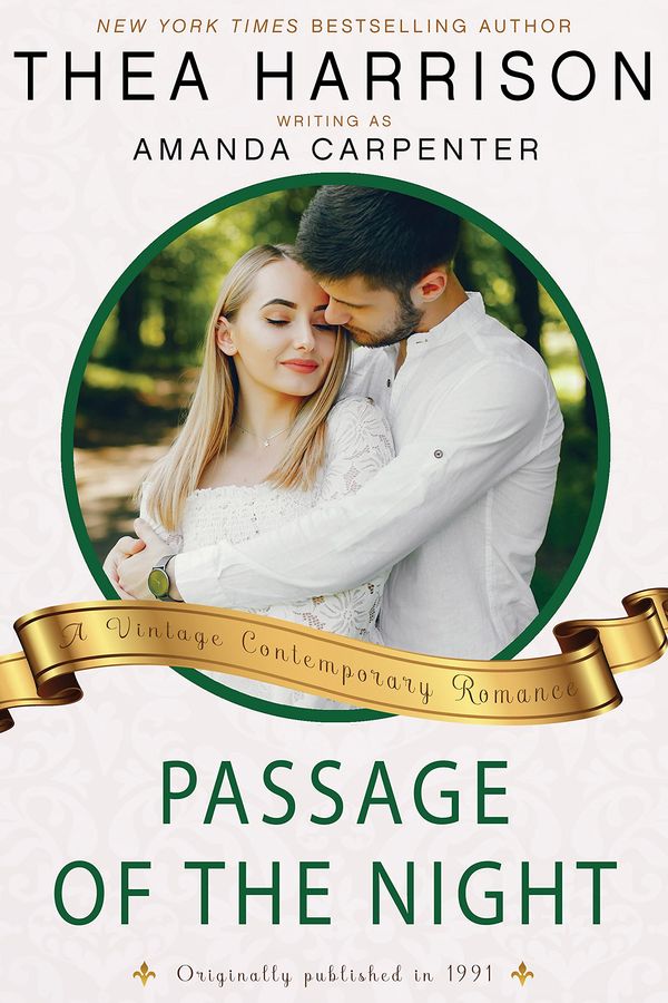 Passage of the Night Book Cover