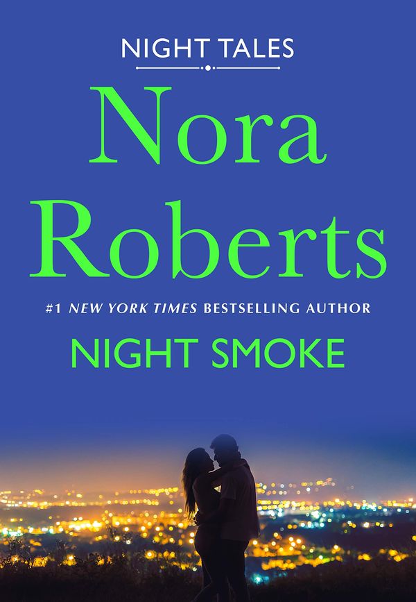 Night Smoke Book Cover