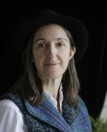 Photo of Frances Hardinge