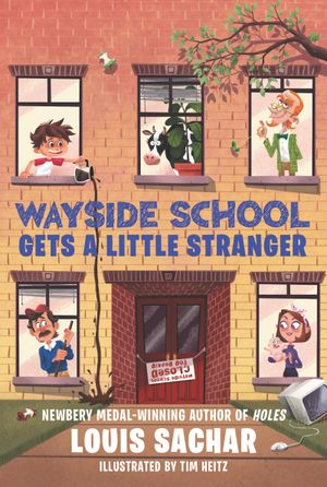 Wayside School Gets a Little Stranger