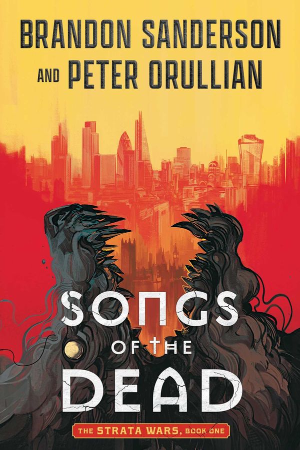 Songs of the Dead Book Cover