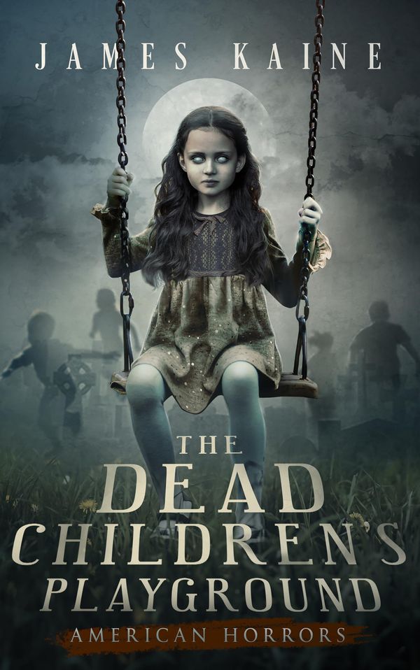 The Dead Children's Playground cover