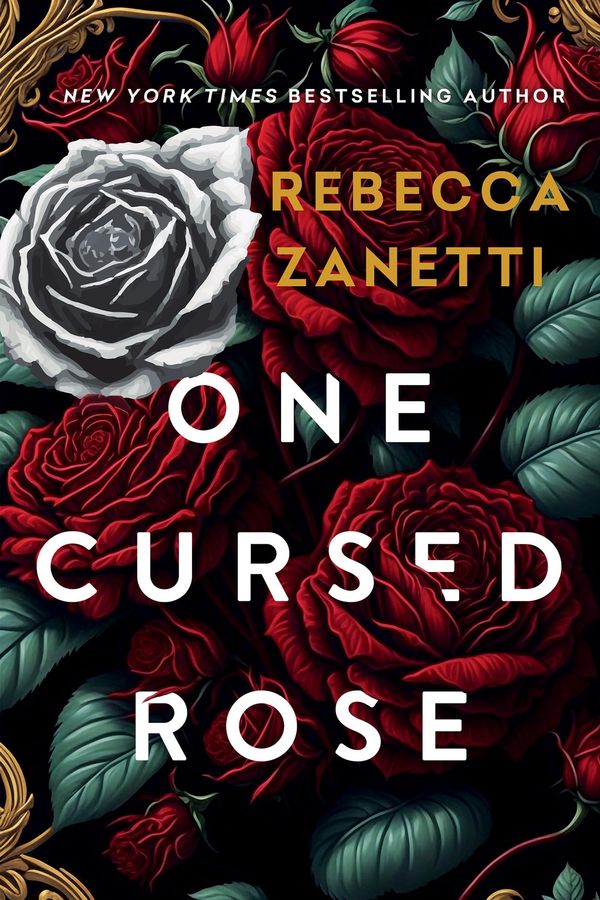 One Cursed Rose cover