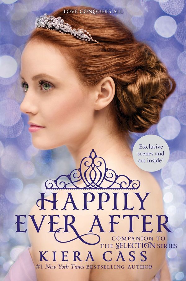 Happily Ever After Book Cover