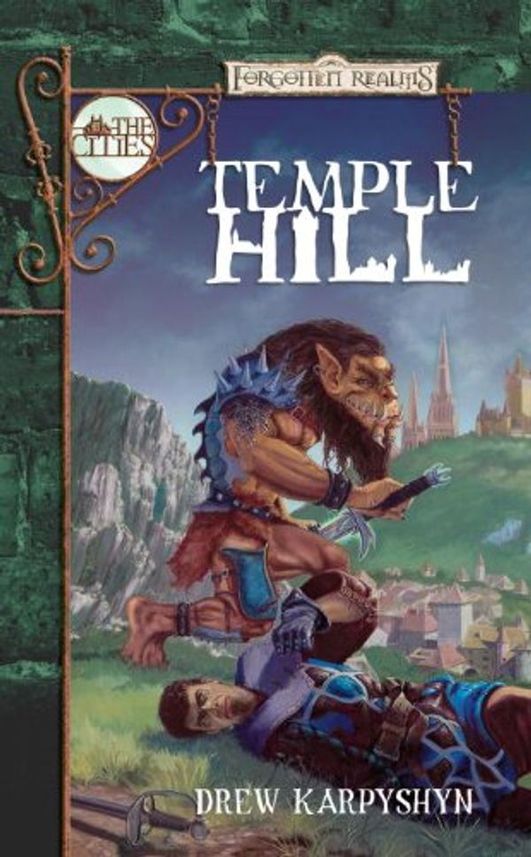 Temple Hill cover