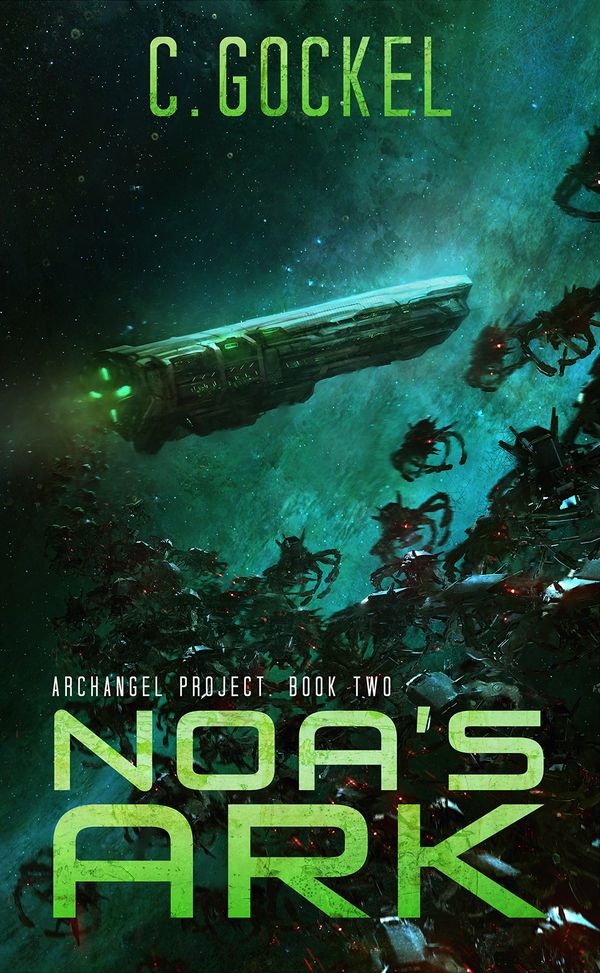 Noa's Ark Book Cover