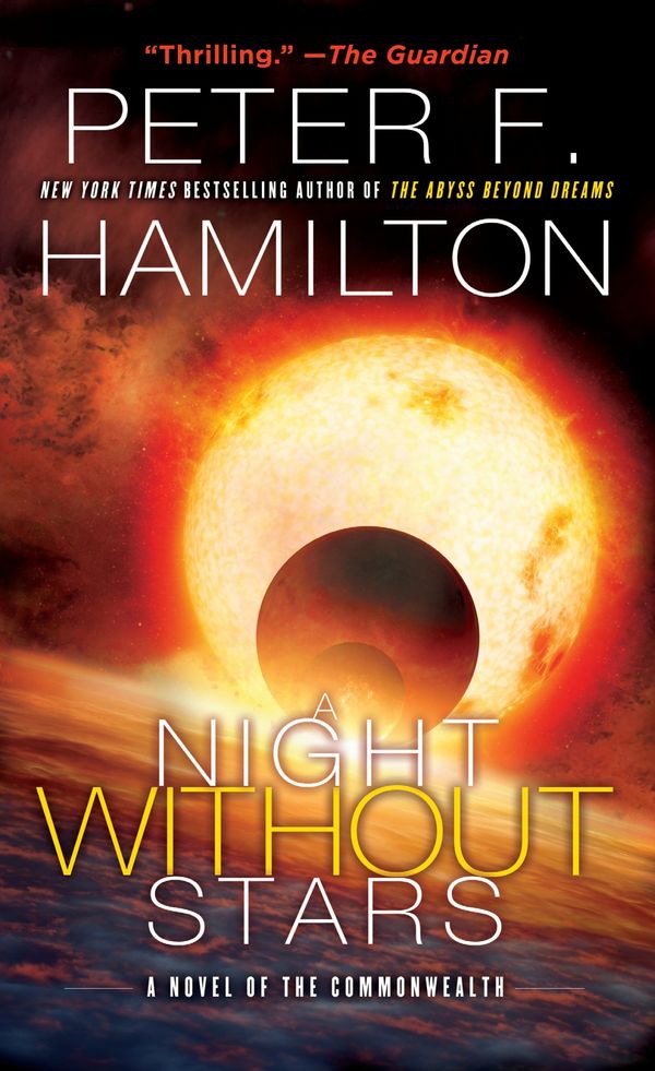A Night Without Stars of the Commonwealth cover