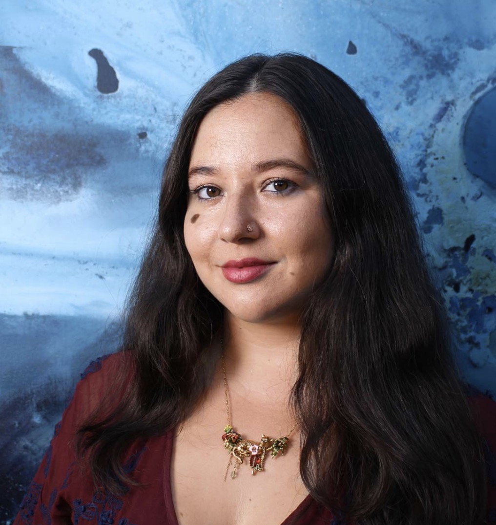 Photo of Kiran Millwood Hargrave