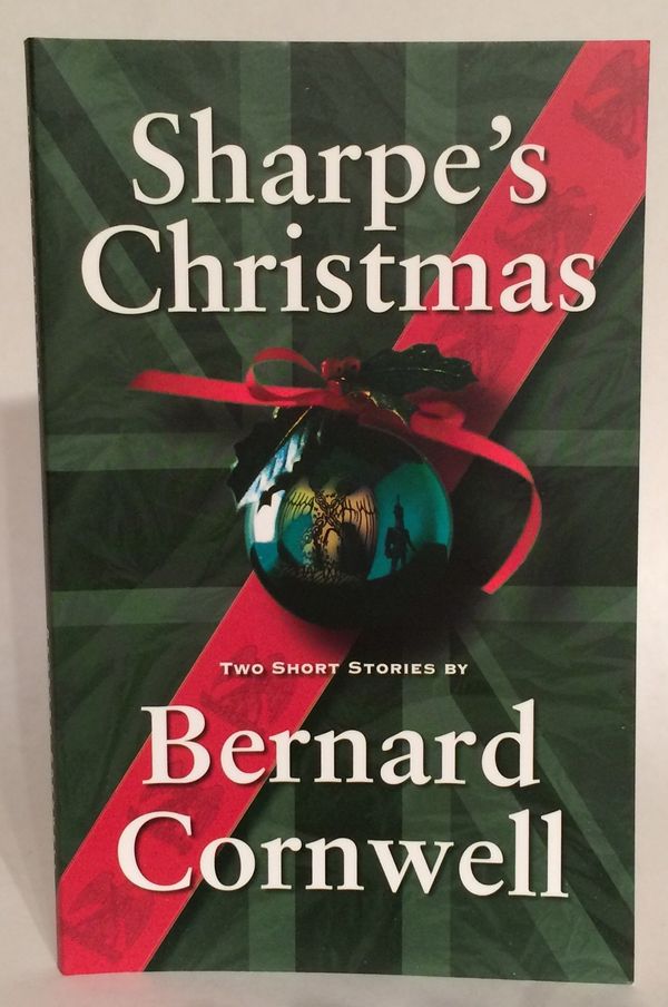 Sharpe's Christmas Book Cover